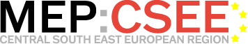MEP Central and South East Europe Logo