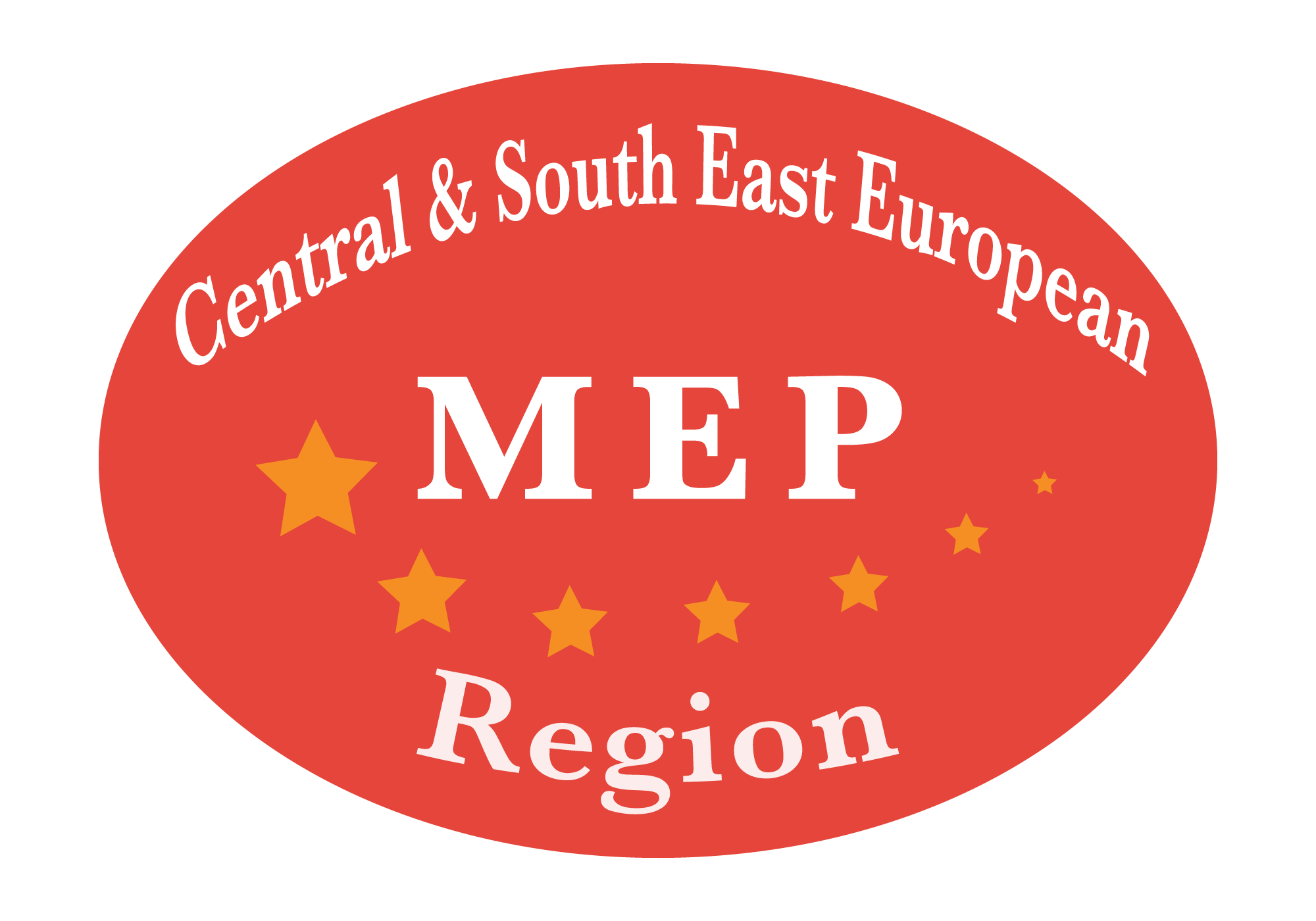 MEP Central & South East European Region Logo